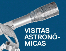 Visitas astronómicas 